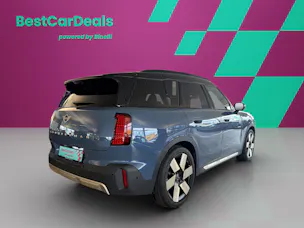 Mini Countryman E Favoured Trim