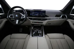 BMW X7 40d xDrive SAG