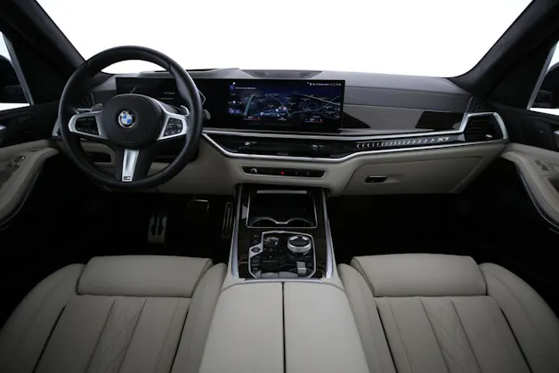 BMW X7 40d xDrive SAG
