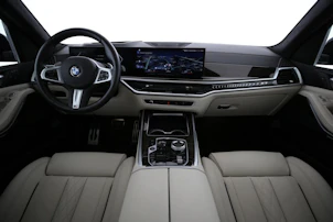 Fahrzeugbild BMW X7 40d xDrive SAG
