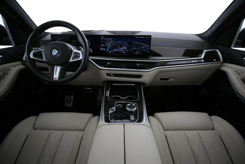 Fahrzeugbild BMW X7