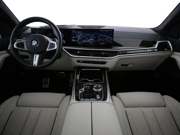 BMW X7 40d xDrive SAG