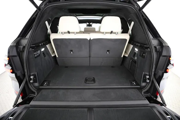 BMW X7 40d xDrive SAG