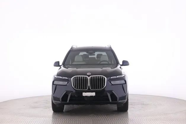 BMW X7 40d xDrive SAG