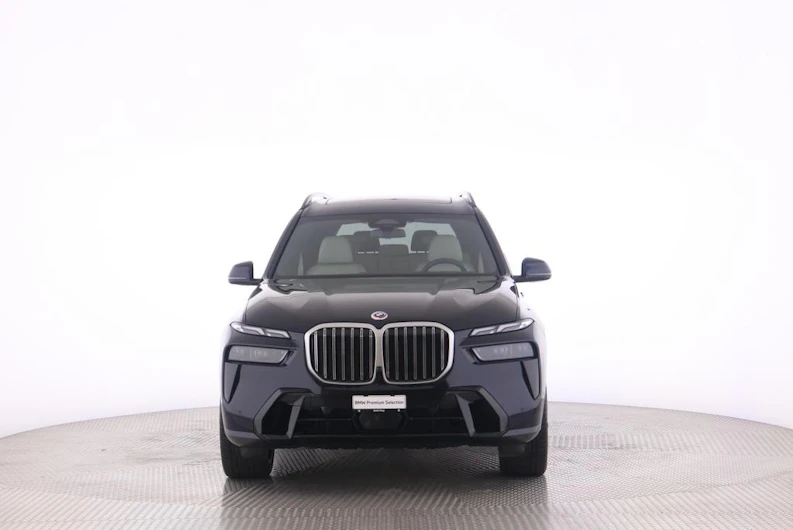 Fahrzeugbild BMW X7