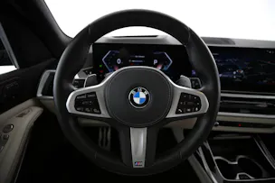 BMW X7 40d xDrive SAG