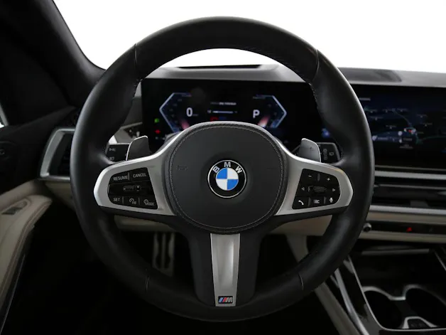 BMW X7 40d xDrive SAG