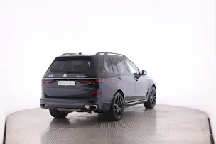 BMW X7 40d xDrive SAG
