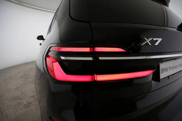 BMW X7 40d xDrive SAG