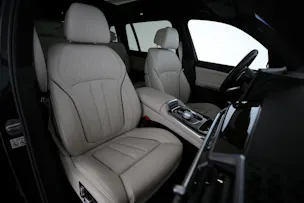 BMW X7 40d xDrive SAG