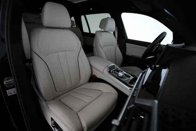 BMW X7 40d xDrive SAG