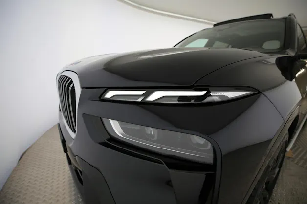BMW X7 40d xDrive SAG