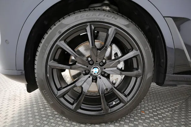 BMW X7 40d xDrive SAG