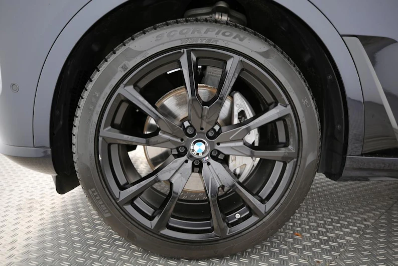 Fahrzeugbild BMW X7