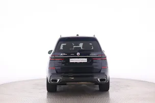 BMW X7 40d xDrive SAG