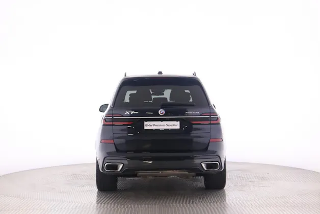 BMW X7 40d xDrive SAG