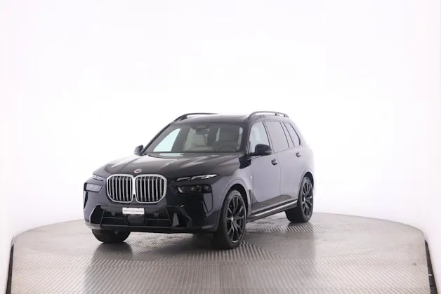 BMW X7 40d xDrive SAG