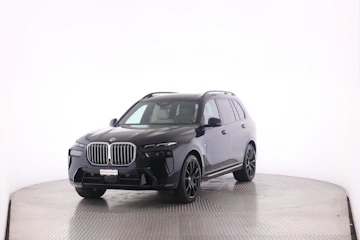 Fahrzeugbild BMW X7 40d xDrive SAG