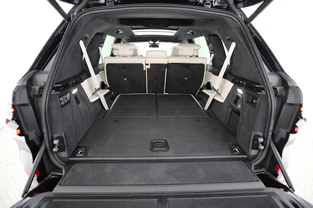 BMW X7 40d xDrive SAG