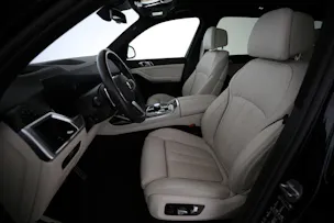 BMW X7 40d xDrive SAG