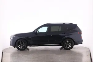 BMW X7 40d xDrive SAG