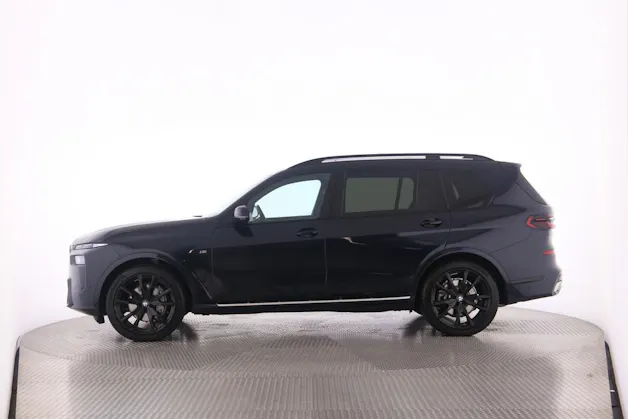 BMW X7 40d xDrive SAG