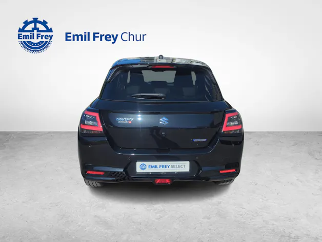 Suzuki Swift 1.2 Compact Top Hybrid 4x4