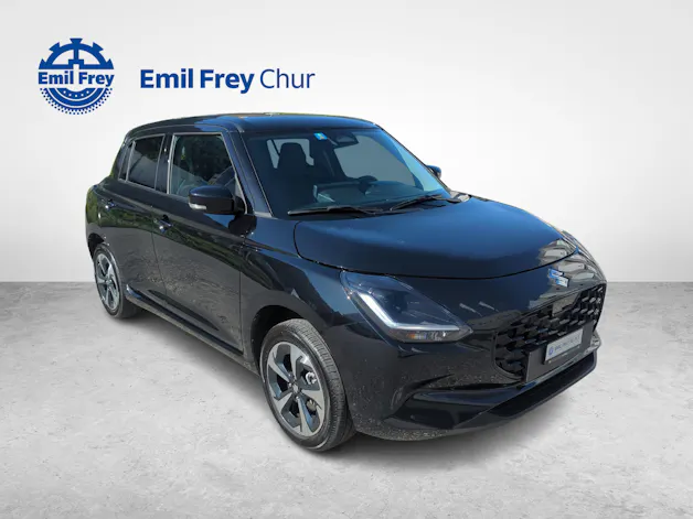 Suzuki Swift 1.2 Compact Top Hybrid 4x4