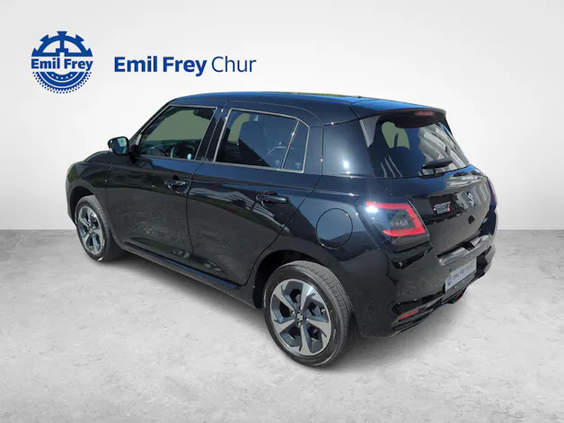 Suzuki Swift 1.2 Compact Top Hybrid 4x4