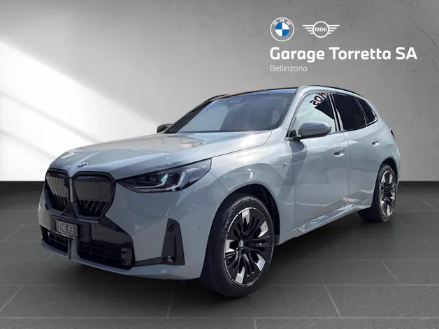BMW X3 20i xDrive
