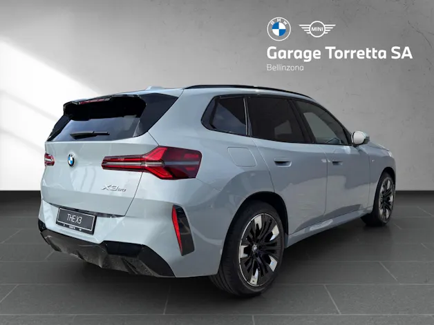 BMW X3 20i xDrive