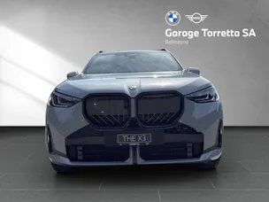 BMW X3 20i xDrive