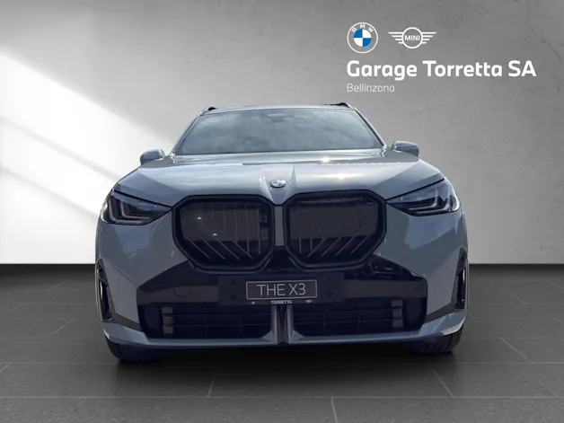BMW X3 20i xDrive