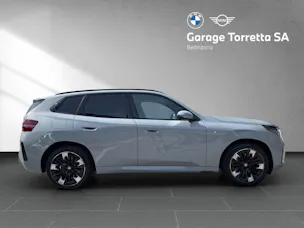 BMW X3 20i xDrive