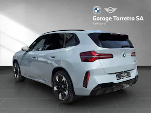 BMW X3 20i xDrive