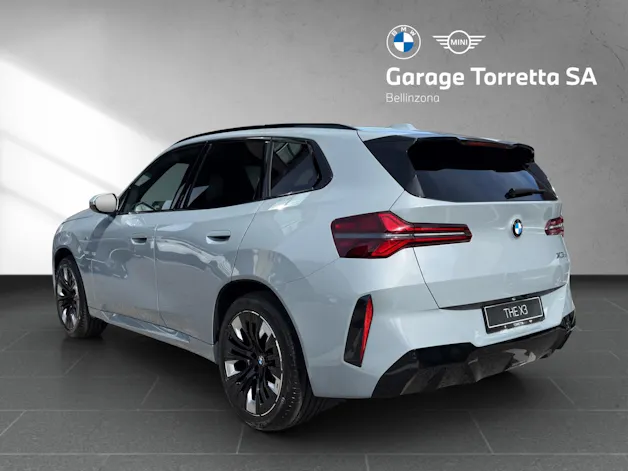 BMW X3 20i xDrive