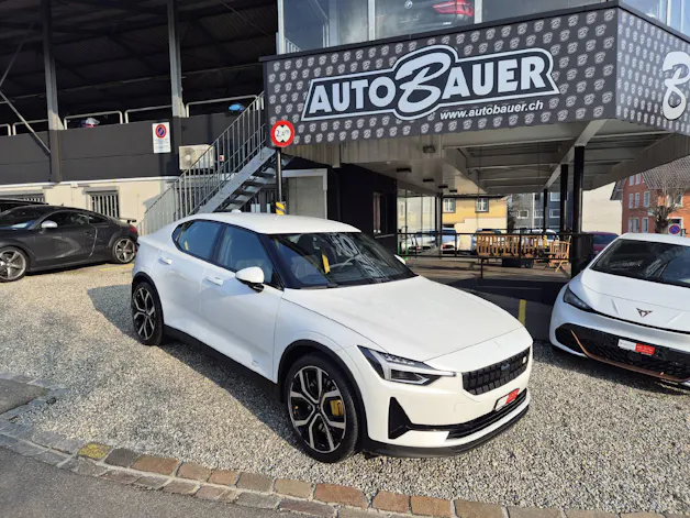 Polestar 2 Long Range Dual Motor Performance 476 PS 78 kWh