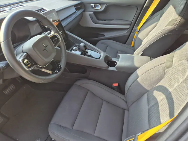 Polestar 2 Long Range Dual Motor Performance 476 PS 78 kWh
