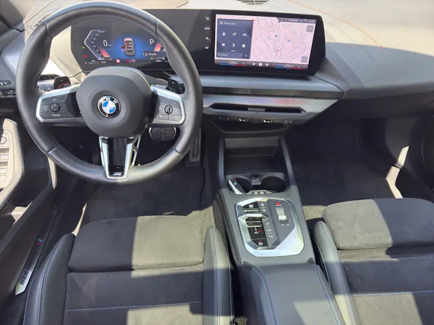 BMW 123 xDrive M Sportpaket