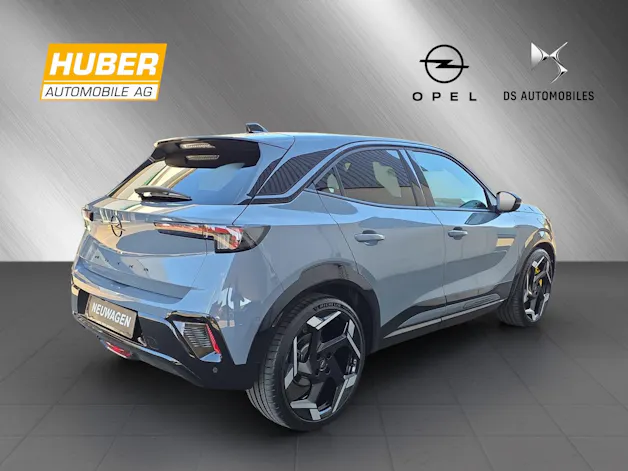 Opel Mokka-e GSe