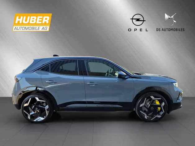 Opel Mokka-e GSe