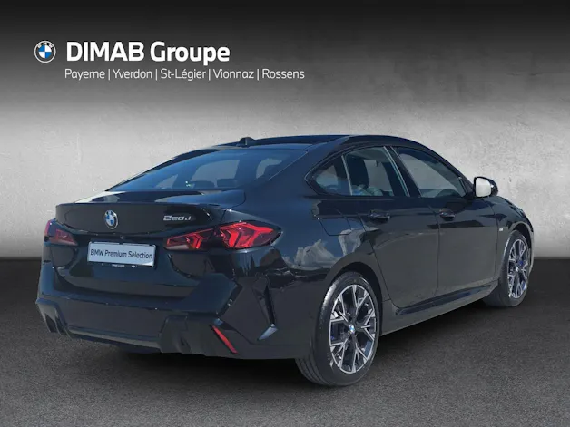 BMW 220d M Sport Gran Coupé F74 (CH)