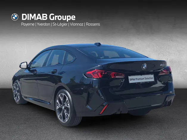 BMW 220d M Sport Gran Coupé F74 (CH)
