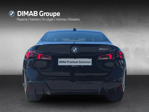 BMW 220d M Sport Gran Coupé F74 (CH)