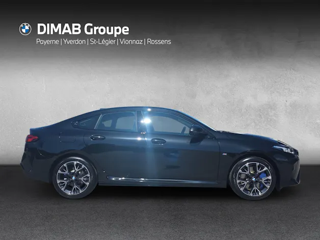 BMW 220d M Sport Gran Coupé F74 (CH)