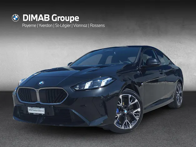 BMW 220d M Sport Gran Coupé F74 (CH)