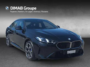 BMW 220d M Sport Gran Coupé F74 (CH)