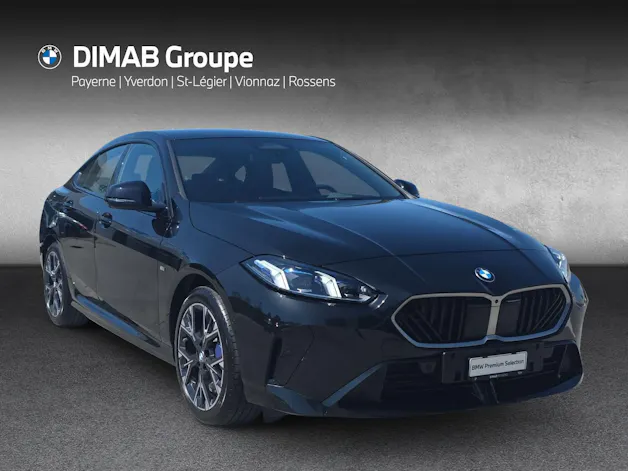 BMW 220d M Sport Gran Coupé F74 (CH)