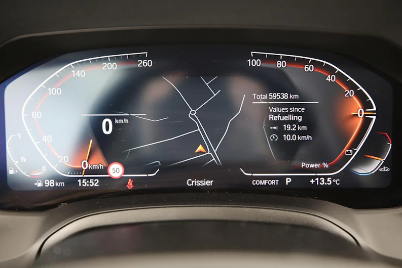immagine del veicolo BMW 3 SERIES