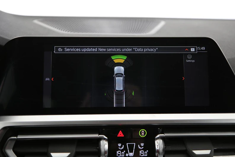 immagine del veicolo BMW 3 SERIES